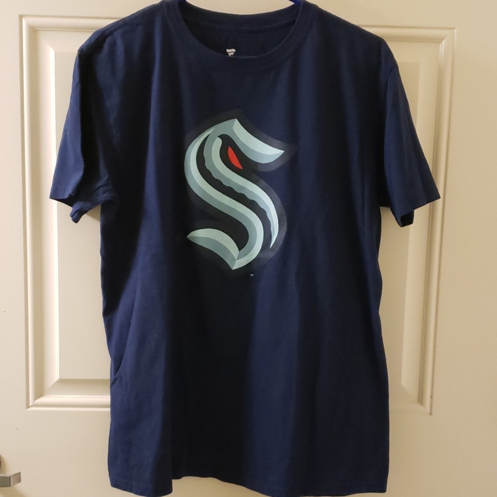 Seattle Kraken T-shirt